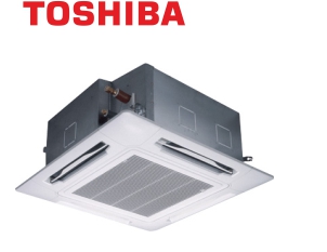 TOSHIBA КАССЕТНЫЕ 4-Х ПОТОЧНЫЕ БЛОКИ RAV-SM_UT-E