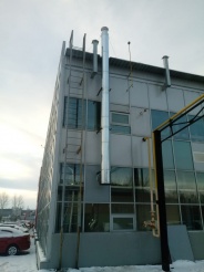 Форпост Северная 19.1